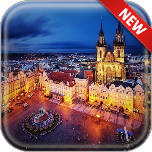 Prague Wallpapers icon