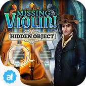 Hidden Object- Missing Violin icon
