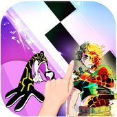 Piano Ben10 Tiles icon