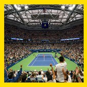 Us Open Grand Slam Tennis Live &amp; Scores icon