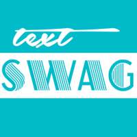 TextSwag, Typography generator on 9Apps