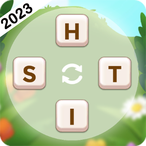 Word Cross Puzzle 2023 icon