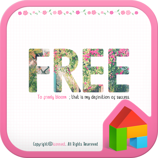 Freely dodol launcher theme أيقونة