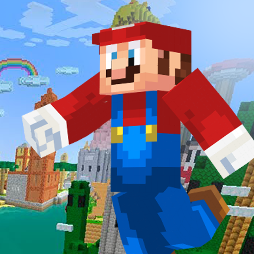 Mod Mario Craft for MCPE icon