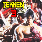 Pro Game Tekken 3 Trick icon
