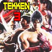 Pro Game Tekken 3 Trick