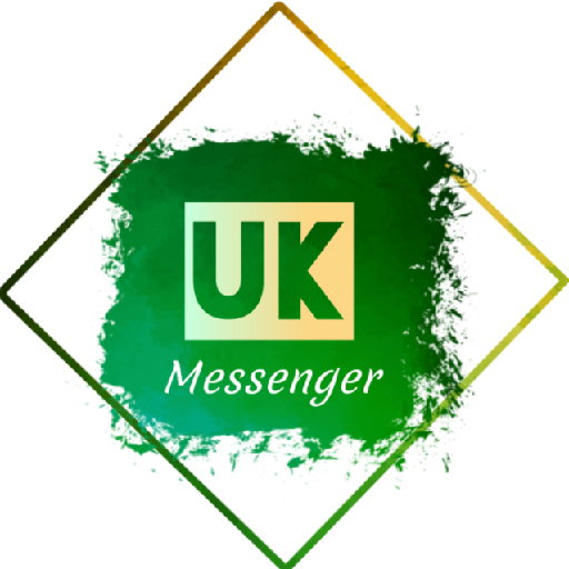 UK Messenger – Text And Video Chat For Free icon