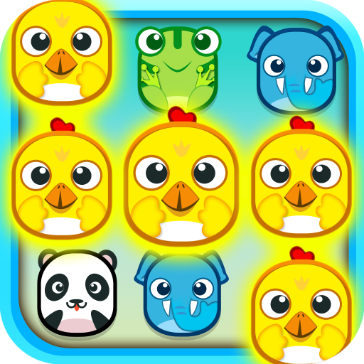 Pets Line Up Crush icon