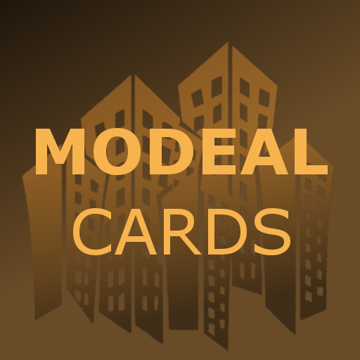 Modeal Cards icon