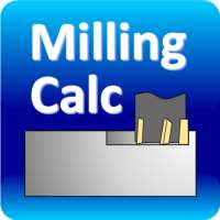 Milling Cut Calculator on 9Apps