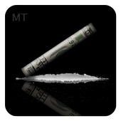 Cocaine FREE Go Locker theme icon