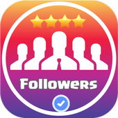 King InstaFollow App icon