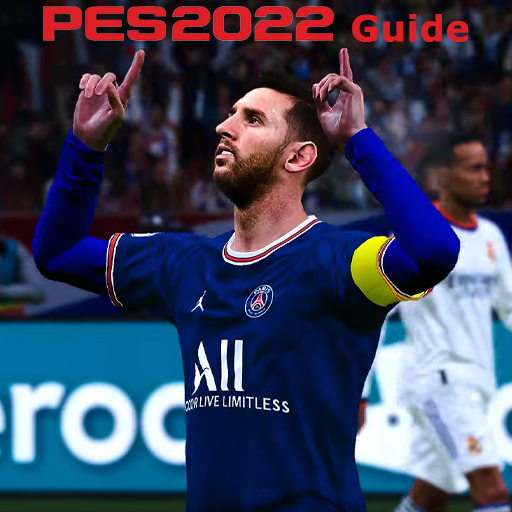 eFootball PES 2022 Game guide icon