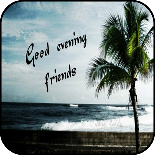 Good Evening Images أيقونة