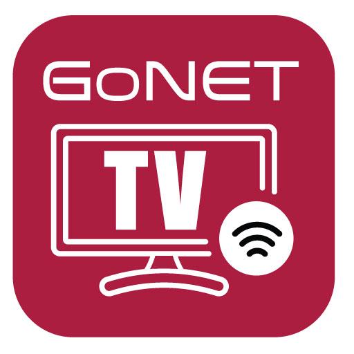 GoNet TV icon