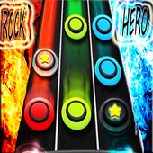 Best Games Rock Hero Guide icon