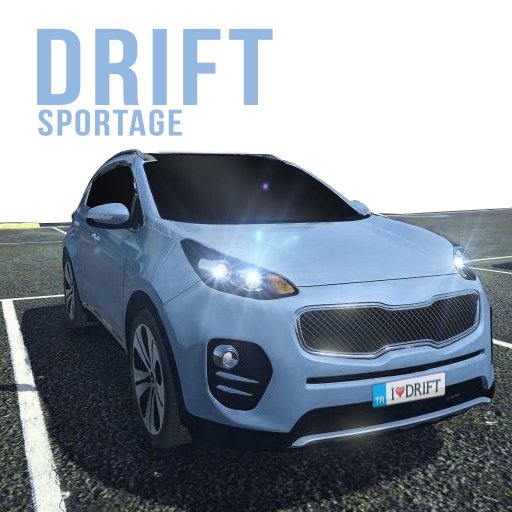 Sportage Drift Simulator icon