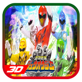 Sentai Battle : Zyuohger Henshin Ranger Cross icon