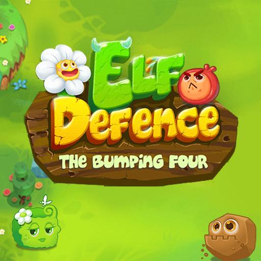 Elf Defence :  towerdefense Ludo icon