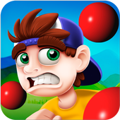 Extreme Dodgeball Challenge icon