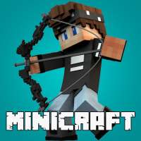 MINICRAFT - World Craft Building For MCPE