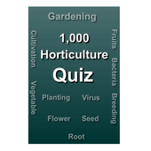 Horticulture Quiz icon