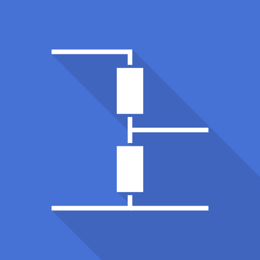 Un diviseur de tension icon