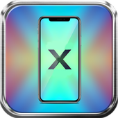 Free iPhone X Theme Wallpaper icon