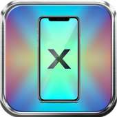 Free iPhone X Theme Wallpaper on 9Apps