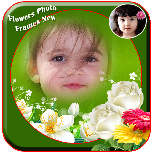 Flowers Photo Frames New icon