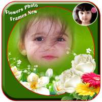 Flowers Photo Frames New on 9Apps