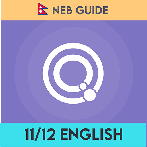NEB English Guide for Class 11/12 أيقونة