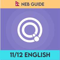 NEB English Guide for Class 11/12 on 9Apps