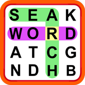 Word search icon