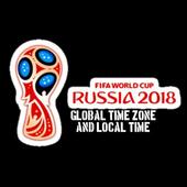 World Cup Final Schedule 2018 icon