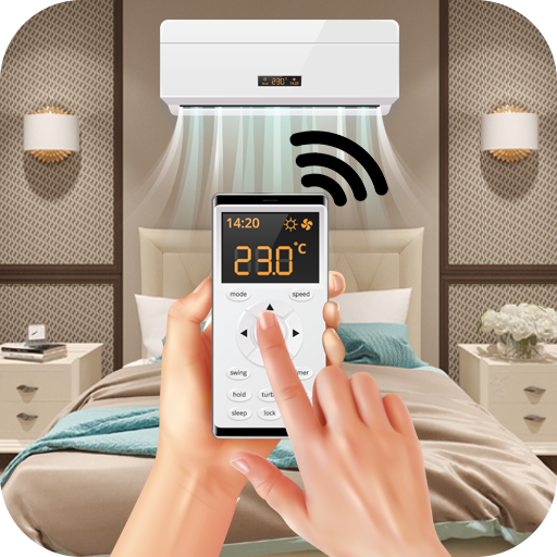 AC Remote Control (IR) - All AC Remote icon