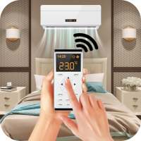 AC Remote Control (IR) - All AC Remote