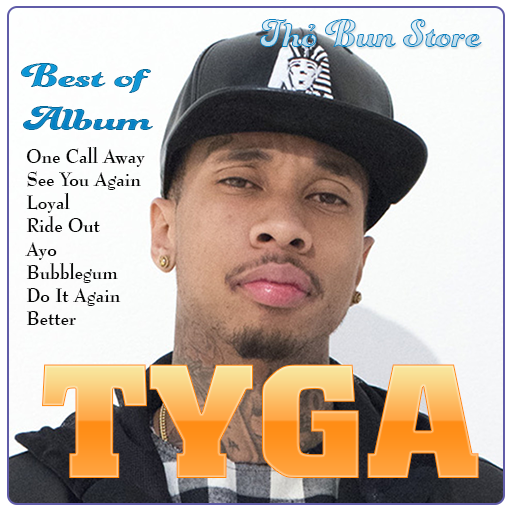 Tyga Best of Album icon