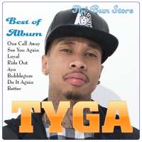 Tyga Best of Album