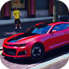 Camaro Drift &amp; Driving Simulator icon