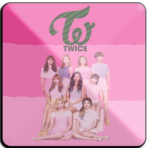 TWICE Music Video HD &amp; Mp3 icon