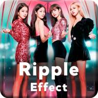 Black KPOP Pink Girly Teen Live Wallpapers