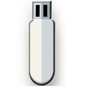 Iso 2 Usb icon