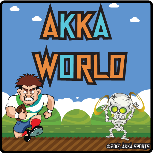 Akka world icon