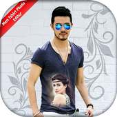 Collage T-shirt Photo Montage on 9Apps