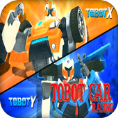 Adventure Robot Carbot-Tobot Amazing Game icon