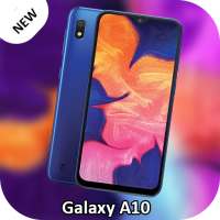 Theme for Samsung galaxy A10 on 9Apps