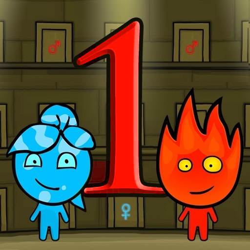 Red Boy And Blue Girl icon