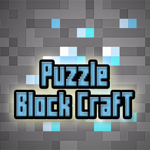 Puzzle Block Craft - Creative &amp; Survival Craftsman icon