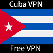 Cuba VPN icon